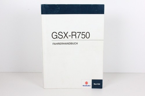 Suzuki gsx r750 owners - suzuki, gsx-r750